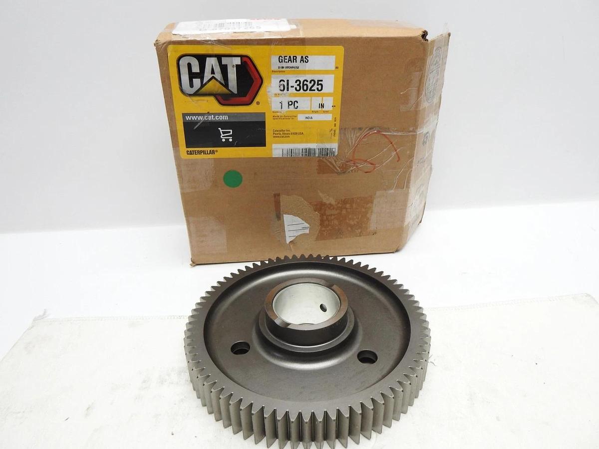 OEM CAT 6I-3625 Idler Gear for Front Housing GENUINE NEW!