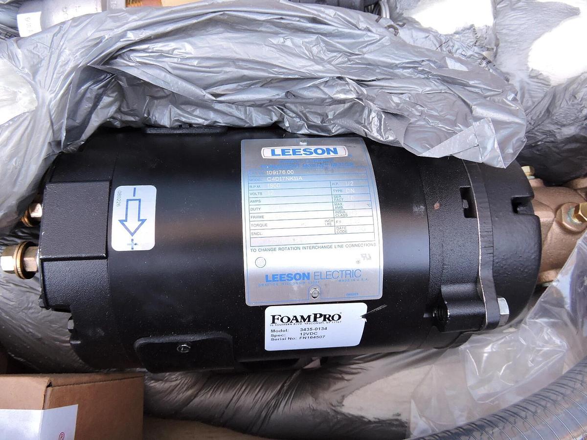 Foam Pro Truck Mounted Foam Power-Fill Refill System (12VDC) - NEW