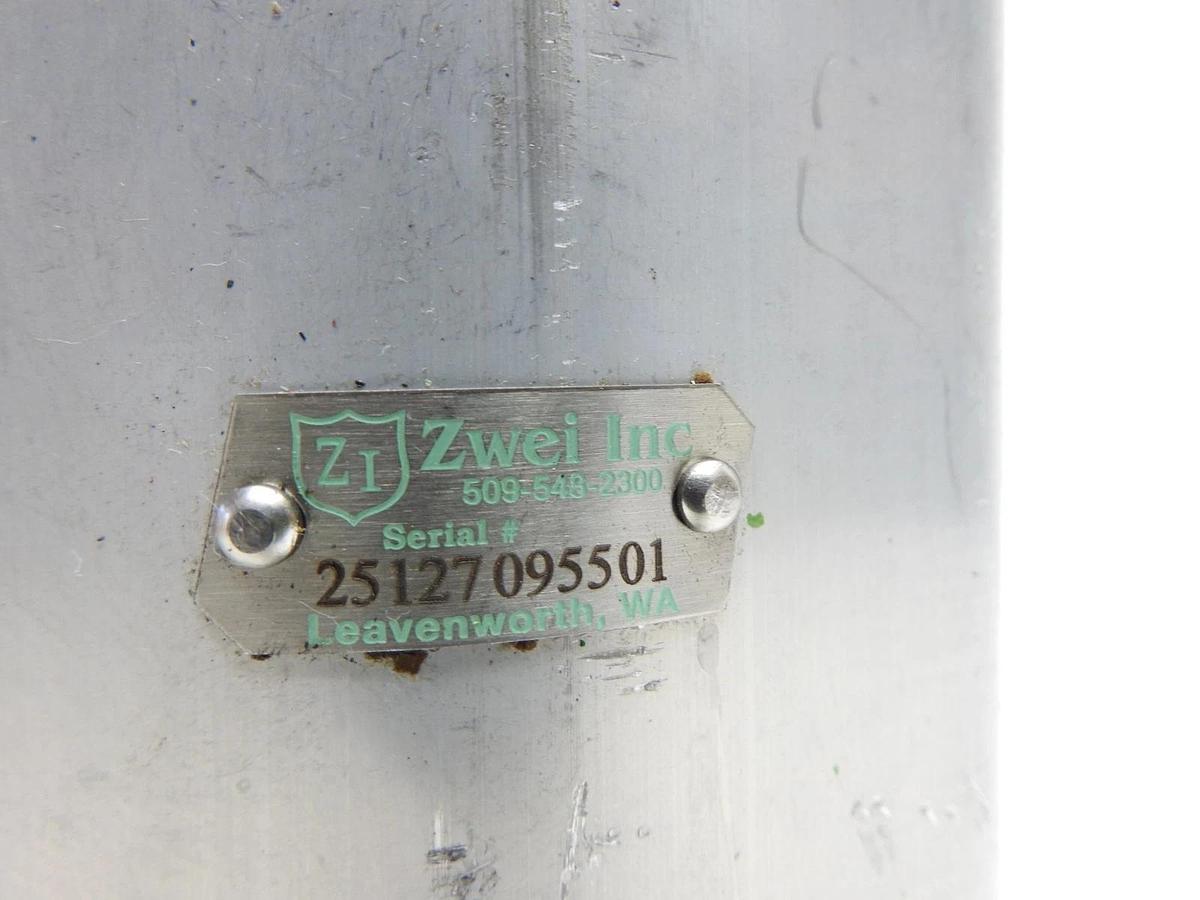 Zwei Hydraulic Pump (Casting # 333 5020 002) 12 Bolt, 13T