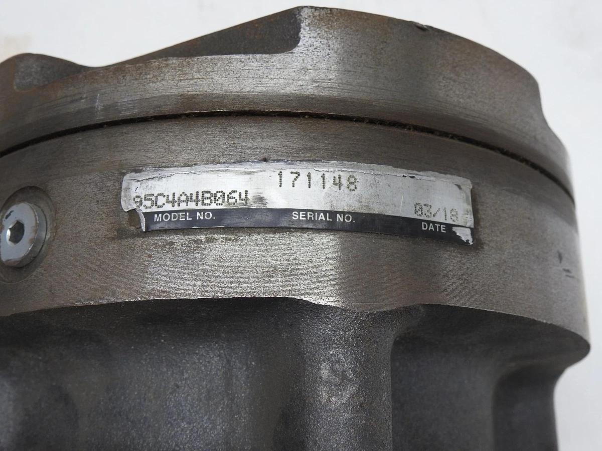 Eskridge 95C Series 95C4A4B064 Disk Brake Hydraulic Motor 14T