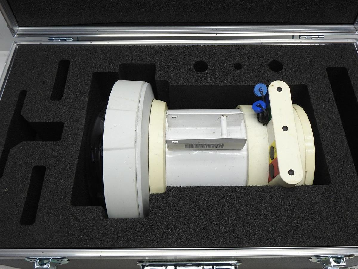 AXIS P3727-PLE WCCTV Dome Camera w/ Hard Case