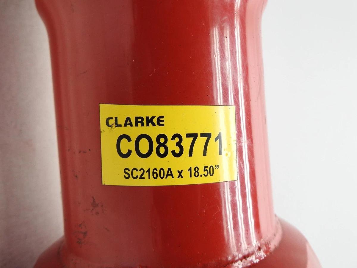 OEM Clarke C083771 SC2160A Flexible Driveshaft Fire Pump Engine 18.50" Shaft