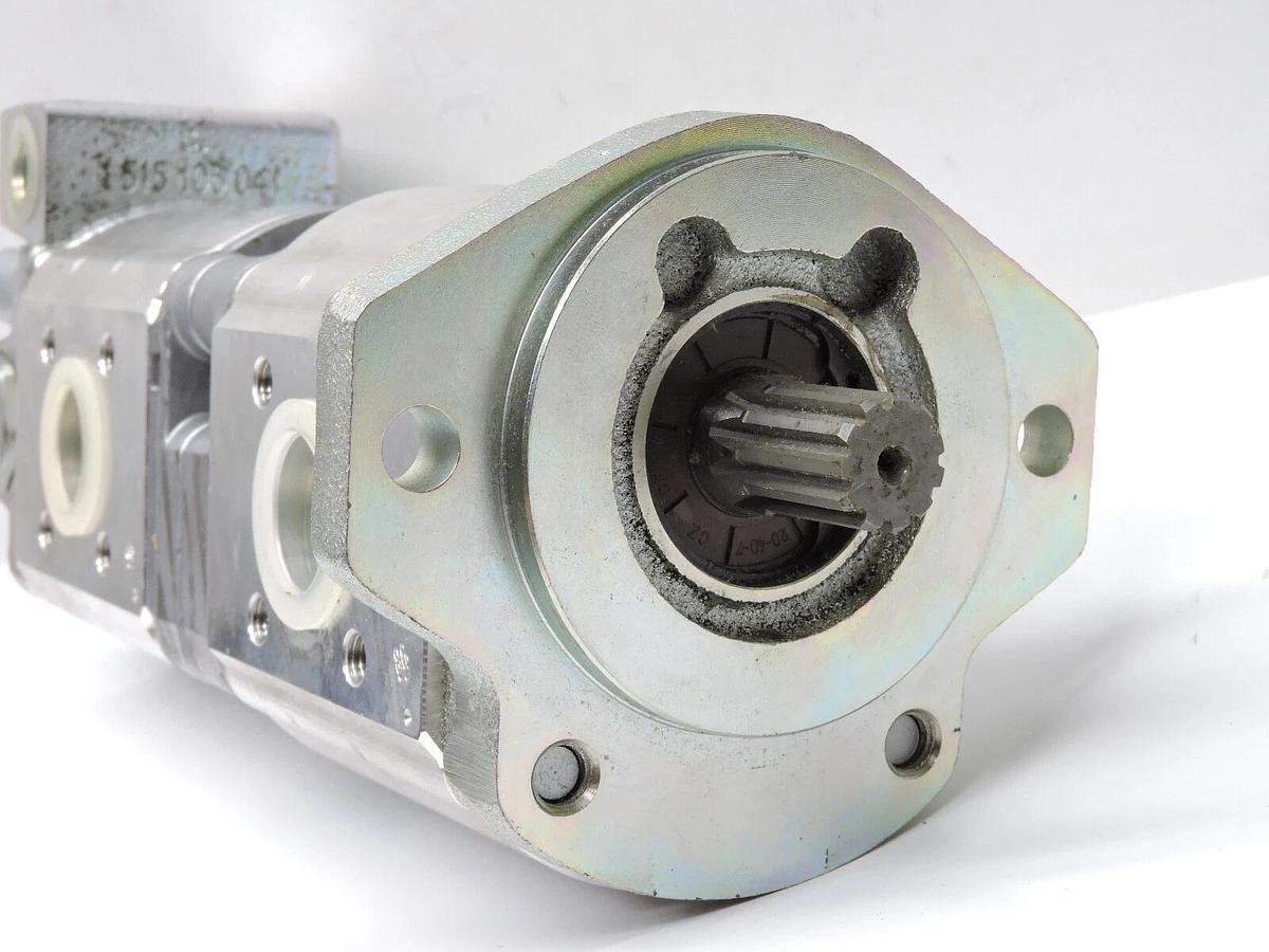 Rexroth MNR: 1517 223 118 / 1517 223 117 External Gear Pumps - OEM NEW!