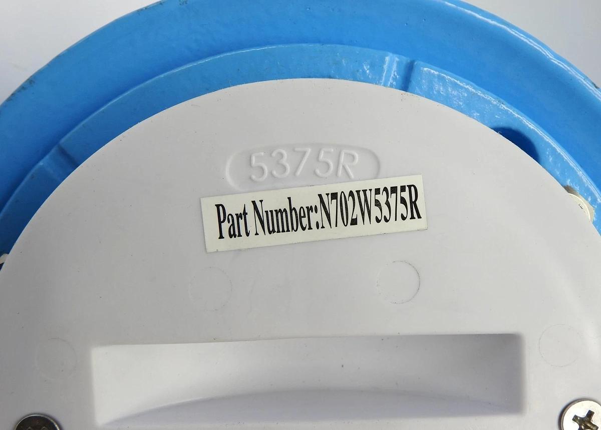 LSP Specialties N702W5375R Frank Pattern 2" No-Hub 5" Round 7″ Floor Drains NEW