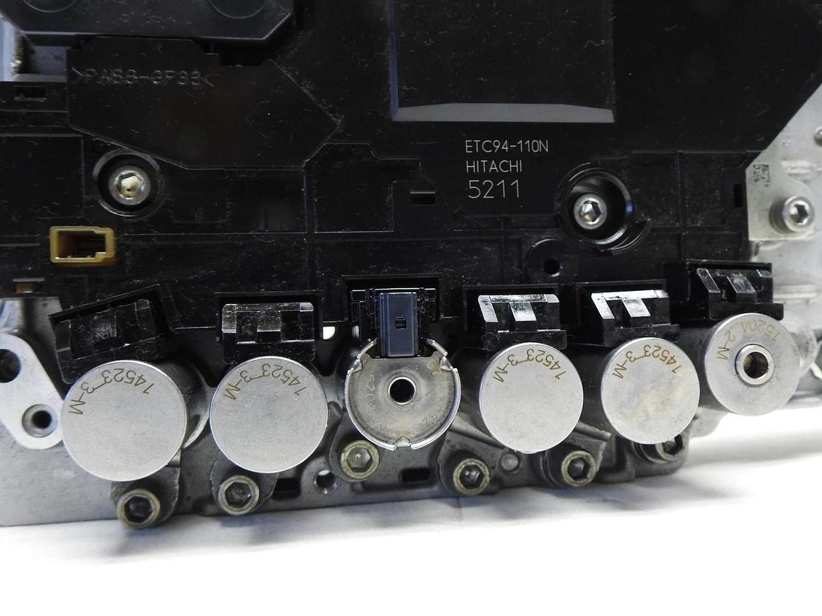 OEM 2014-2019 Infinity Q50 Q60 3.7L Valve Body TCM 31705-X132B RE7R01A - REMAN!