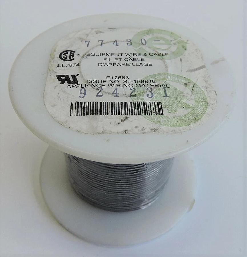 Belden 9923 010 (BLK) 100FT 30 MTR Wiring & Cable