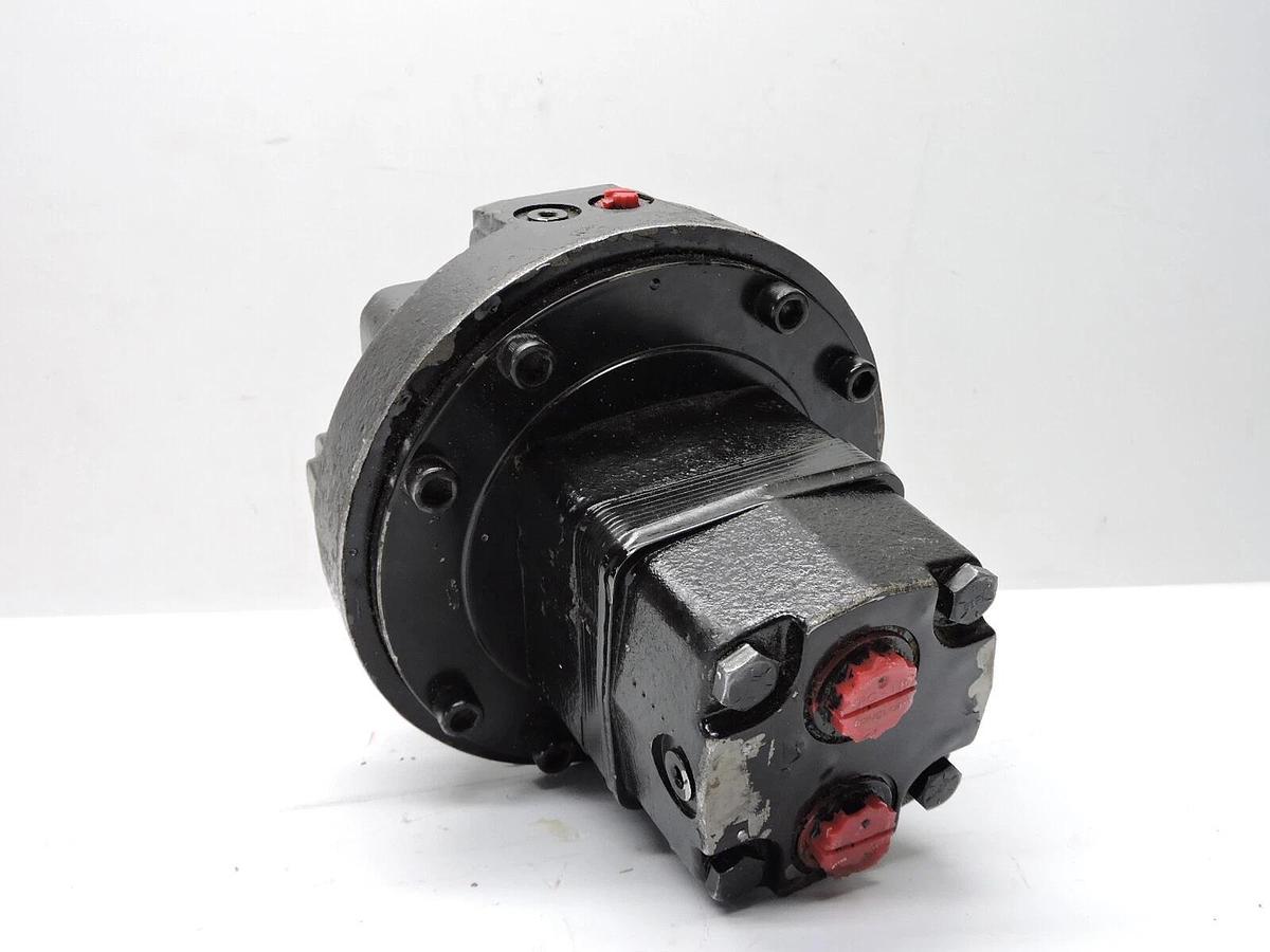 Hydraulic Drive Motor for JLG Skyjack (4 Bolt, Keyed Spline) - NOB NEW