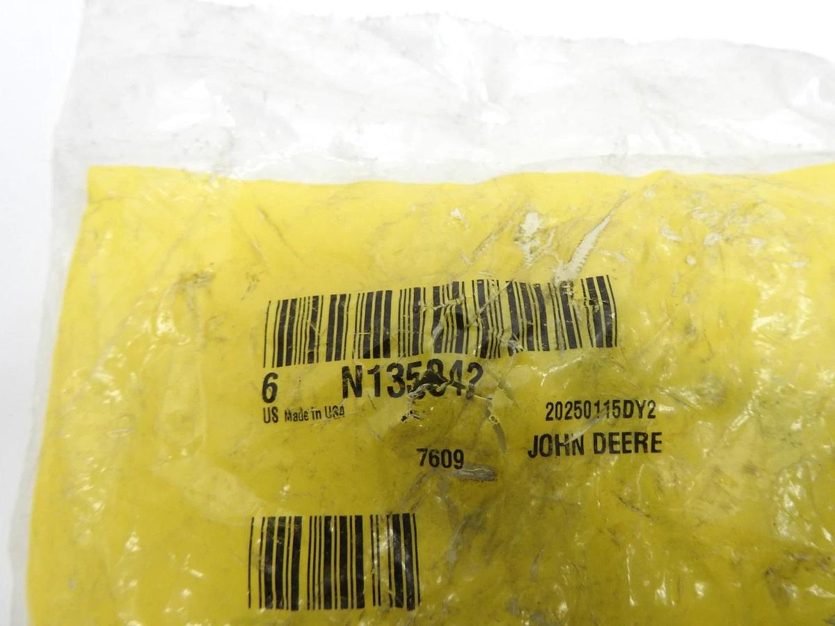 (6 Pack) John Deere Bushing - N135842 GENUINE OEM NEW!