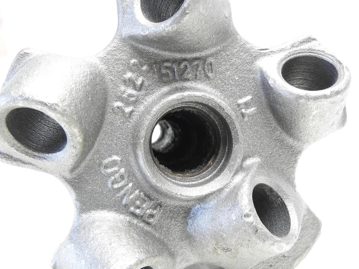 Pengo Rock Auger Pilot Bit 5 Tooth with 1" Threaded Center Bore 151270 - NEW!