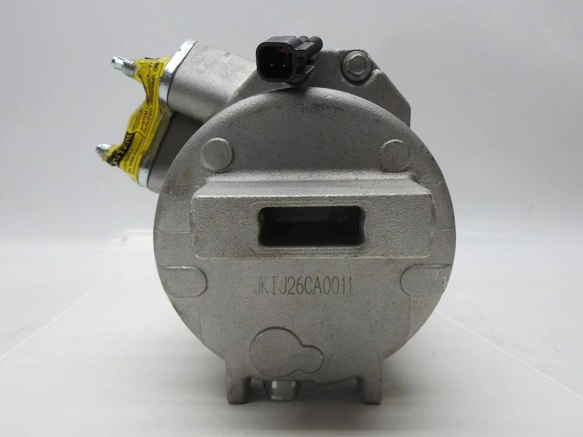 GPD 6512718 Compressor Fits 08-12 TAURUS, Lincoln MKT MKS - BULK NEW