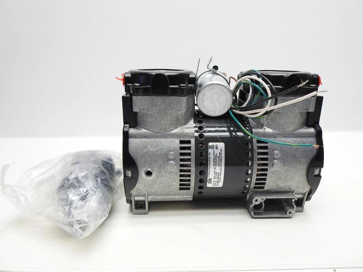 TruNorth MP27-DD48 Air Compressor Single Piston 230V/1PH, 50/60HZ, 3.7A 1/2HP