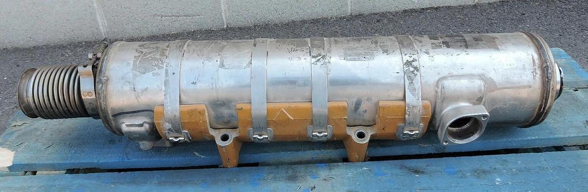 Caterpillar Cooler GP-EX CAT 597-9036, 597-9037 (PAIR SET) GENUINE OEM CAT