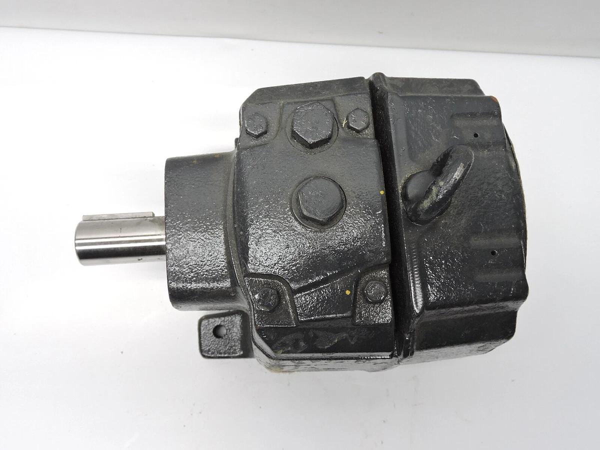 Leroy Somer RCC133LS002 RCC-133-LS-002 Browning Inline Speed Reducer Motor -NEW!