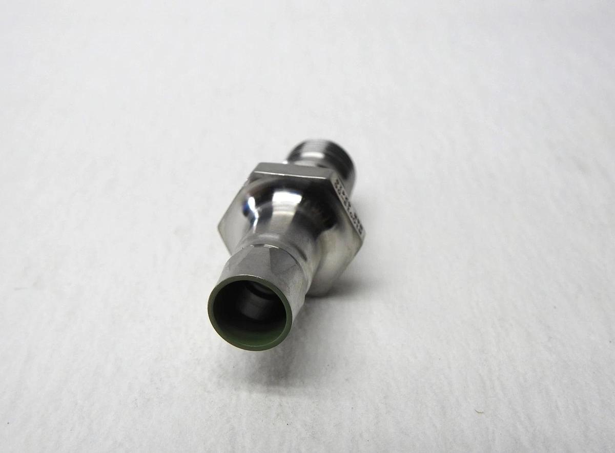 B&E Manufacturing B0302124-06 Bulkhead Adapter Bombardier Challenger 300 - NEW!