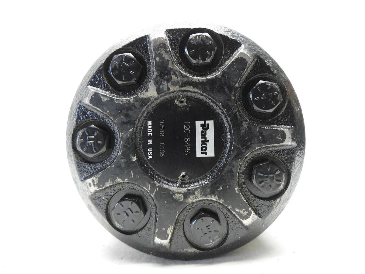 Genuine Parker 120-8486 Wheel Motor (GENUINE PART FOR TORO) - NEW!