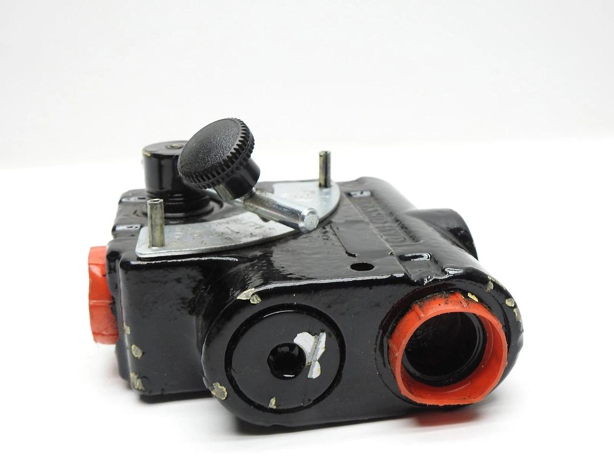 Brand Hydraulics FC51 Flow Control Valve - NOB NEW