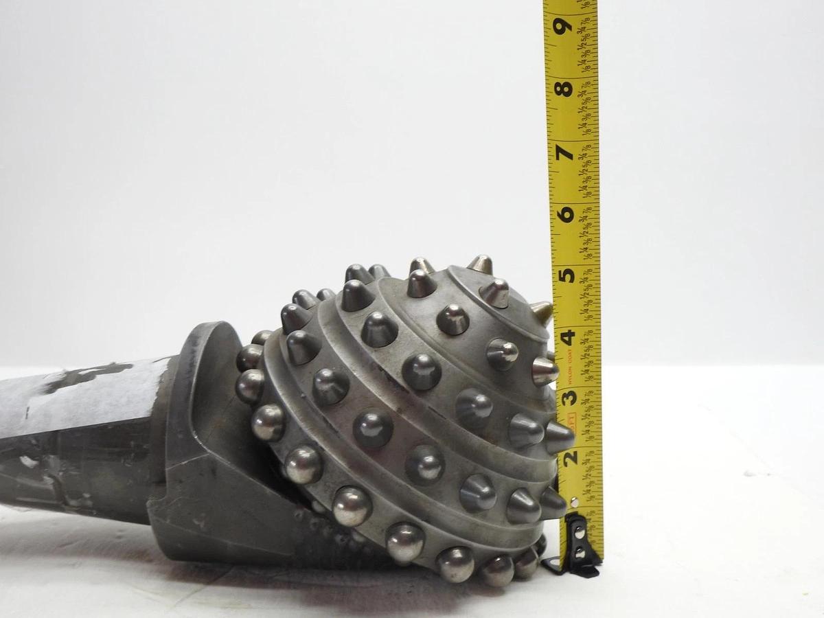 Roller Cone Single Roller Drilling Bit 10TB HR 5081 for Drilling Mining Bit
