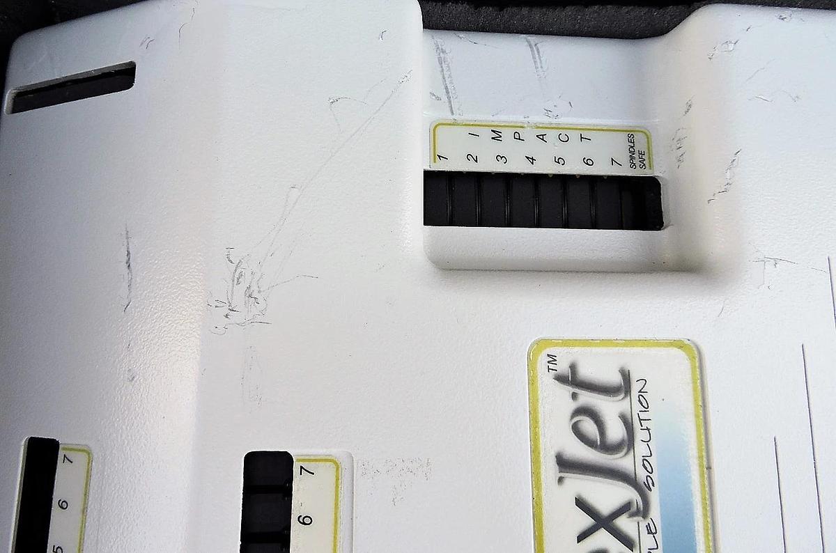 GSM Flex Jet Spindle Head Flex Jet Head