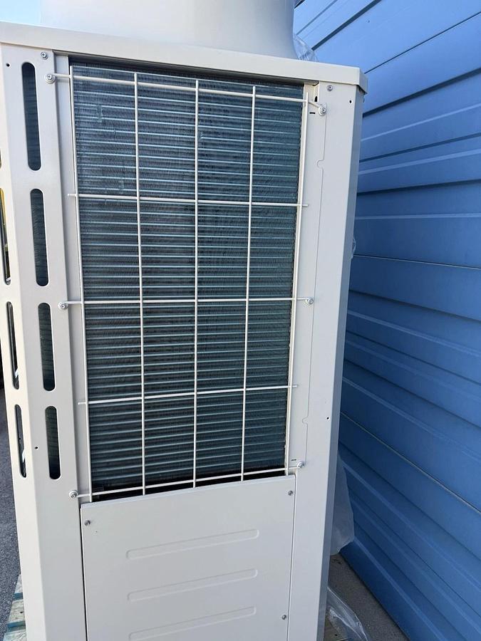 Trane Mitsubishi TUHYP0964AN40AN VRF Heat Pump 8-Tons, 460V Air Cooled Outdoor