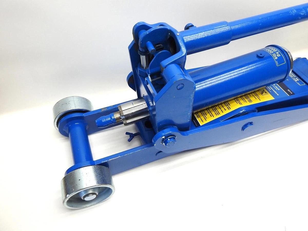 OTC 5214 Hydraulic Fork Lift Jack Steel 4 tons - BULK NEW!