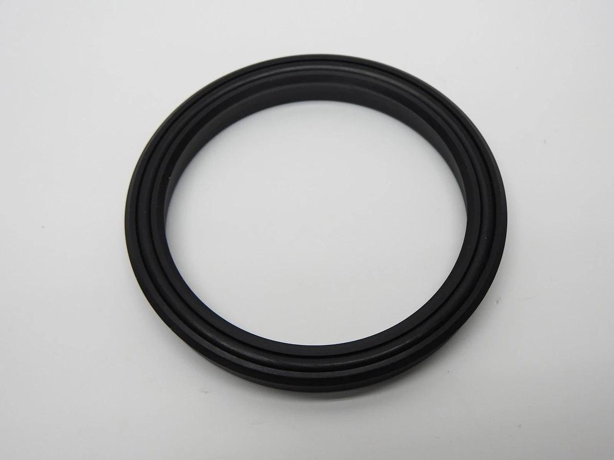 100x Parker 461525002500-375B PolyPak Hydraulic Seals Molythane B PP 2.5"x3"x.25