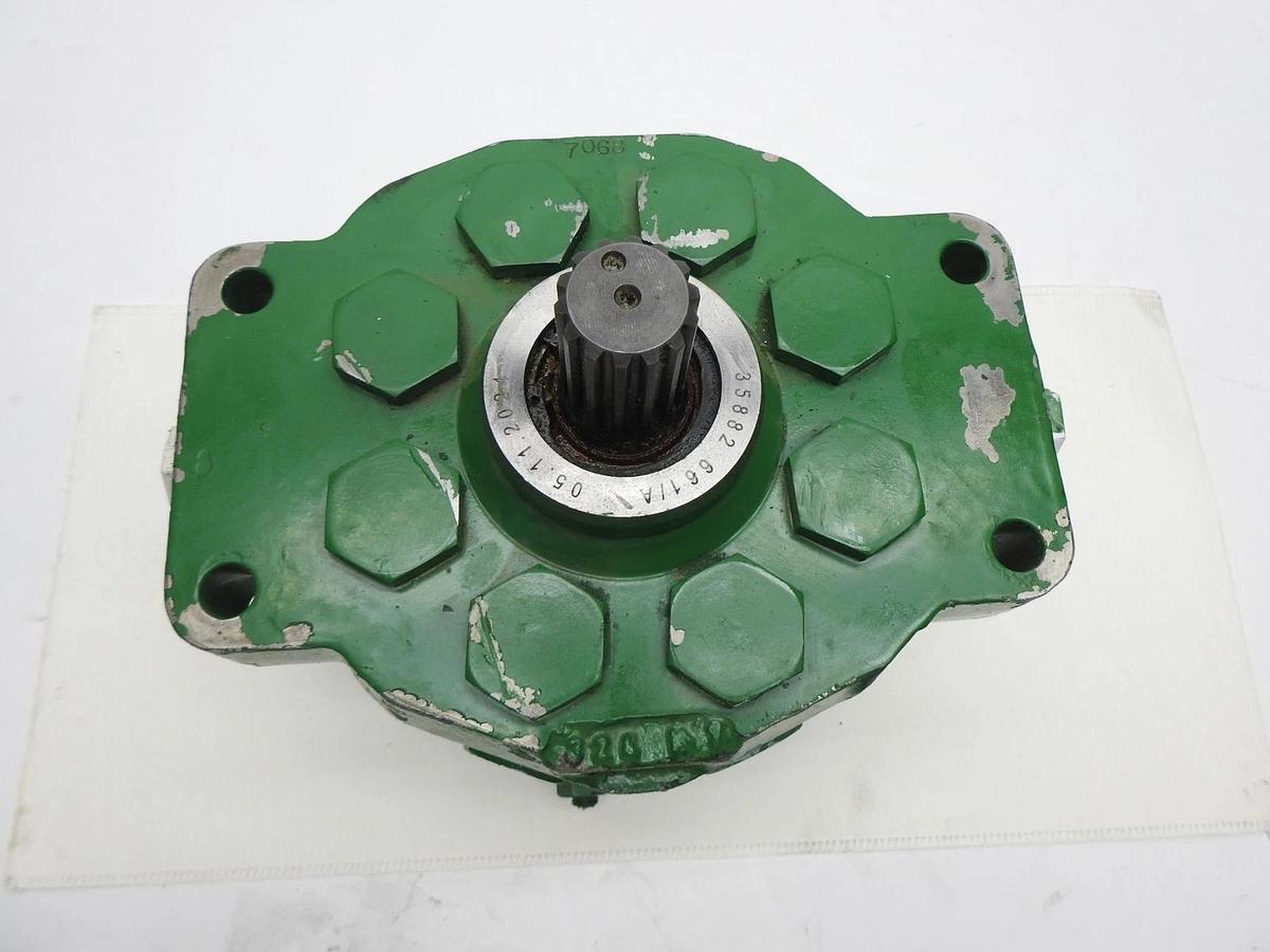 For John Deere Hydraulic Pump AMX4861 (replaces AR94661, R71584) - NEW