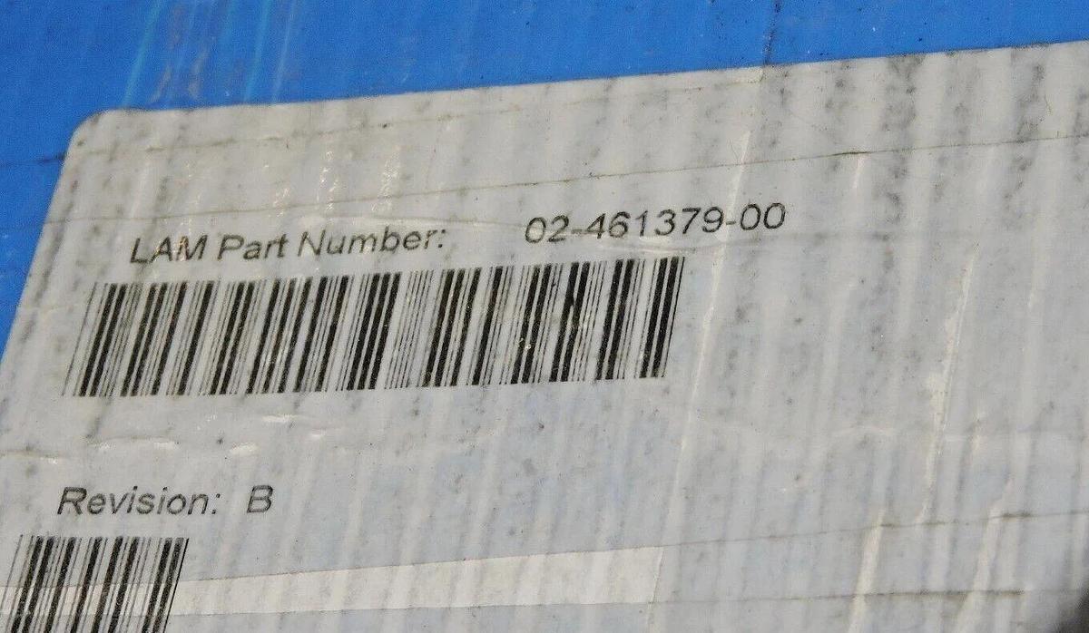 Lam Research PED ASSY 16-461249-00 02-461379-00