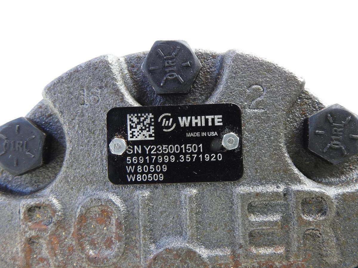 OEM White RE013948 Roller Stator Hydraulic Motor RE018515 W80509 56917999 *NEW*