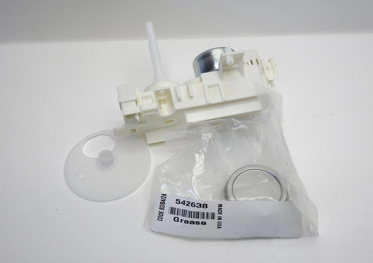 OEM Whirlpool W10537869 Dishwasher Diverter Motor Replaces W10476222, W10849439