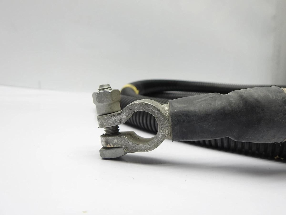 GENUINE John Deere AT482260 Negative Battery Cable Replacement 640L-II, 648L-II