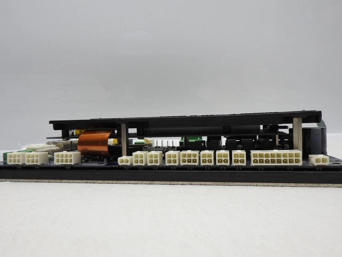 Carrier 50LC500924 Mbb, System Vu, Programmedare CESR131578-02-01