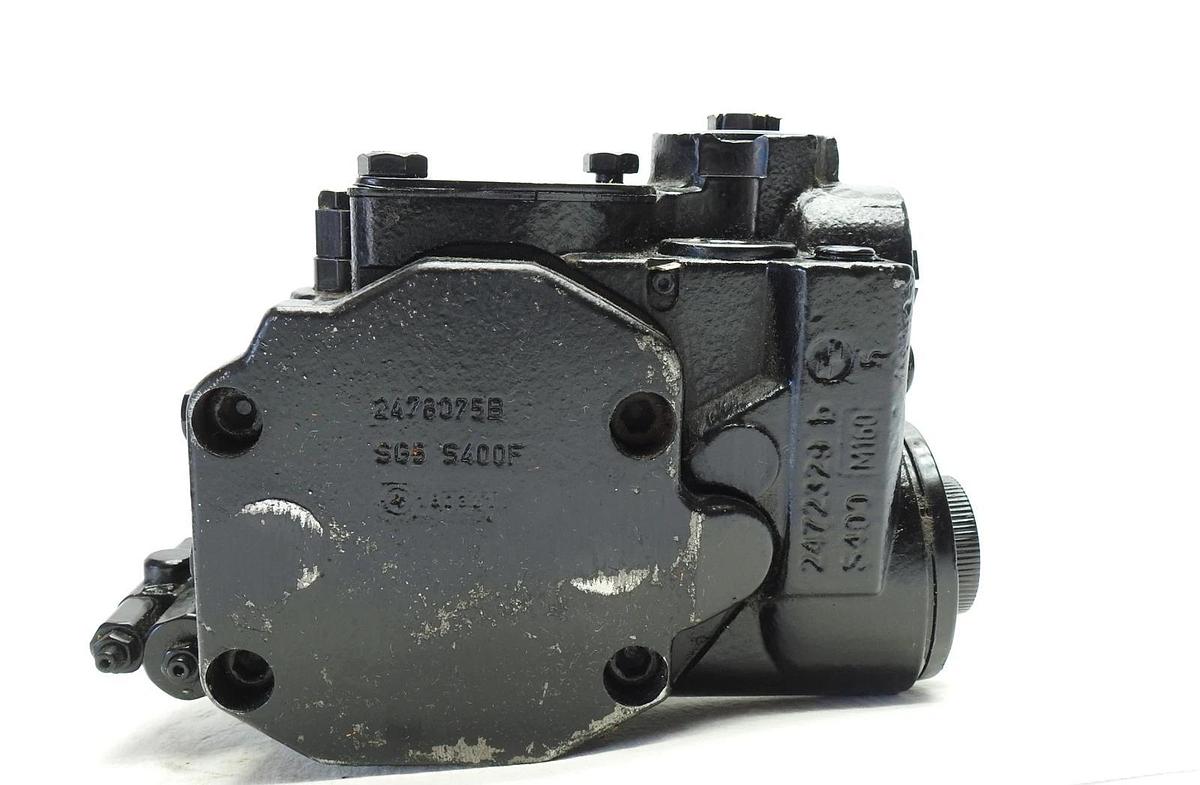 CNH 48081926R Rexroth R902561971, 48081926 AL A10CN0 63 DFR1 Hydraulic Pump OEM