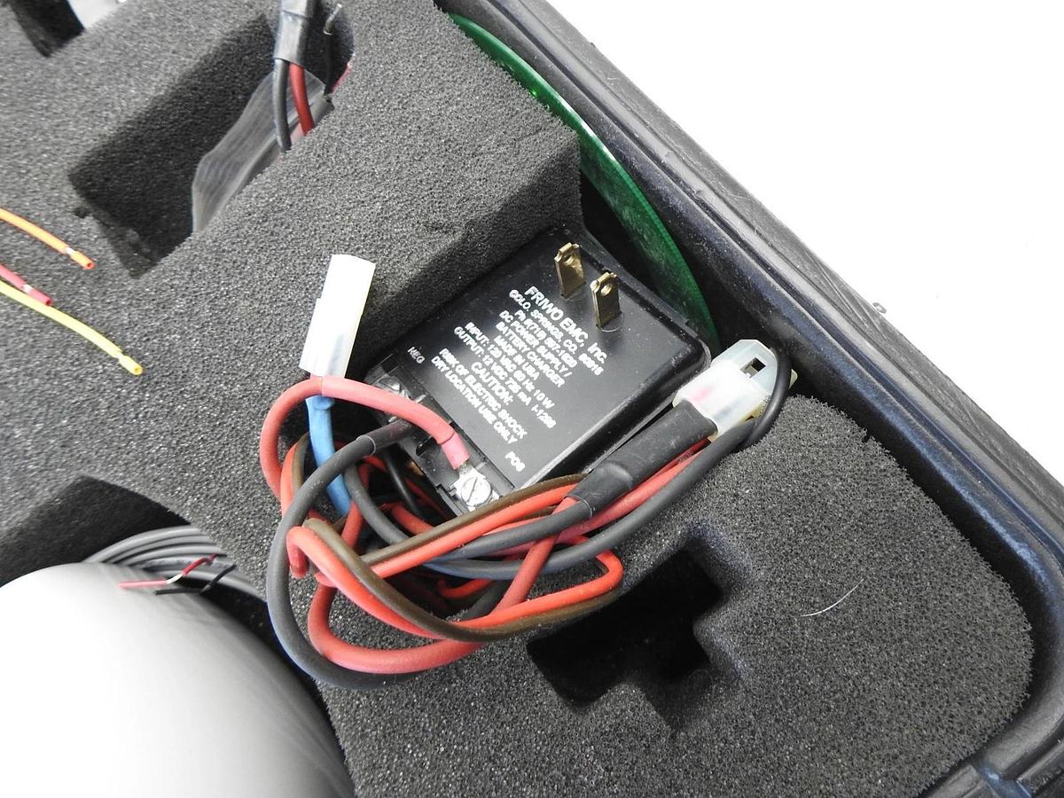 Isaacs & Associates TD811 Transmitter + RD810 Receiver KIT