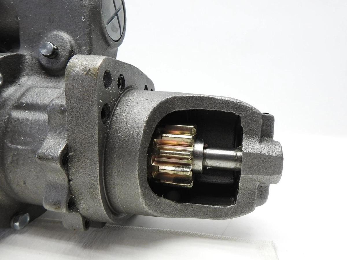 AGCO 501978R1 Starter Motor 42MT, 12V, 12 Teeth 501978