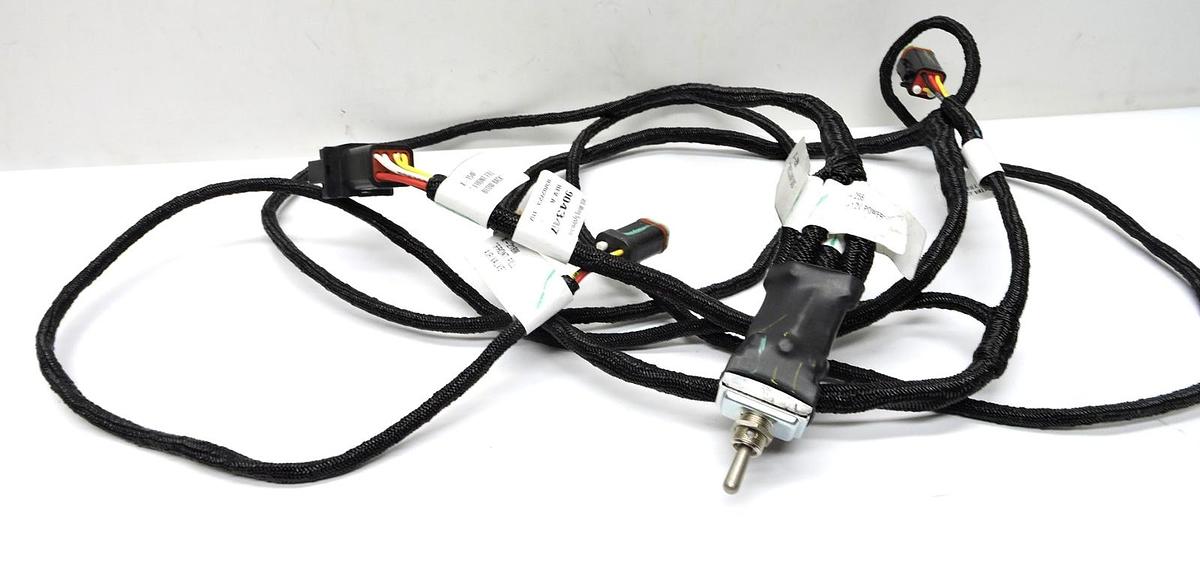 MSSL 90434967 Toggle Switch Control Wire Harness 1926313 A 1064 1 Reclaim SIG