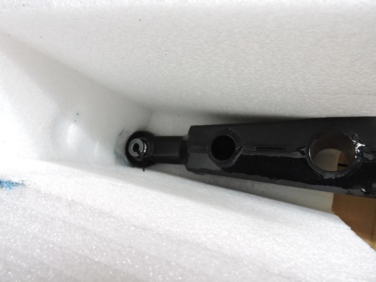 SuperATV (LEFT SIDE ONLY) POLARIS RZR PRO XP HIGH-CLEARANCE REAR TRAILING ARMS