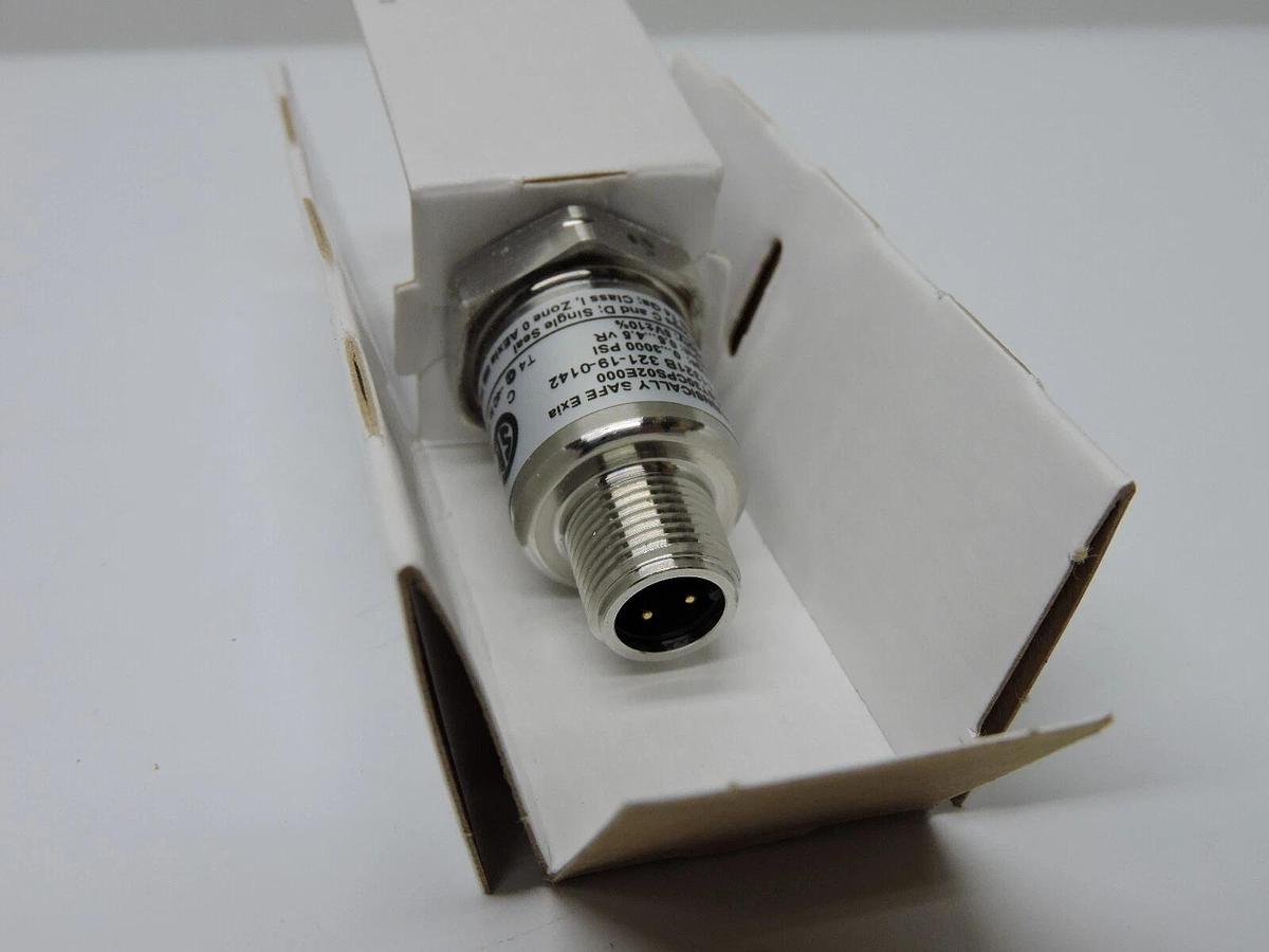 GEMS Pressure Transducer 31CST30CPS02E000 0 -3000PSI 4.5 vR Intrinsically Safe