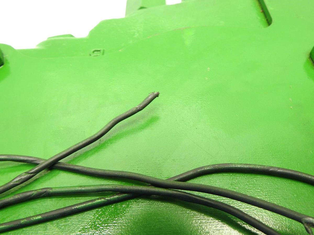 John Deere AR116485, AR115121 Fourth Remote Selective Control Valve Replacement