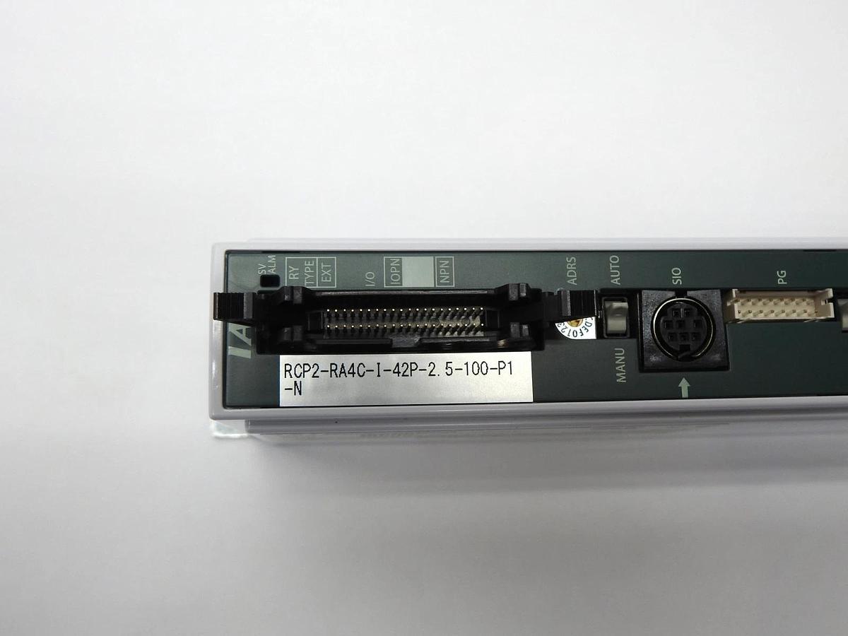 IAI Corporation PCON-CG-42PI-NP-2-0-FW0026 ROBO Cylinder Control RCP2-RA4C NEW!