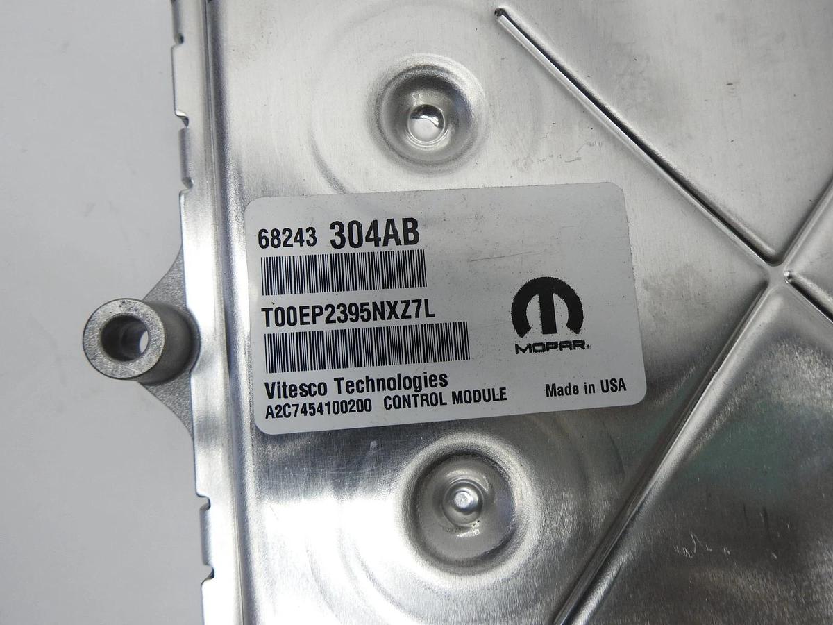 NEW OEM Mopar 68243304AB Powertrain Control Module fits 2016-2019 Ram 1500 3.6L