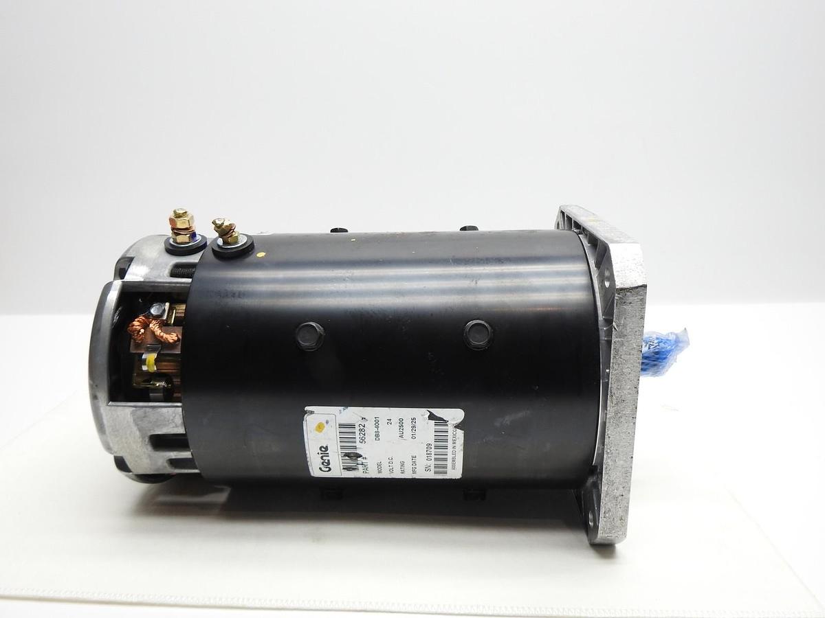 Genuine Genie 56282, 56282GT 24V Drive Motor for Boom Lift Z-45/25 Z-45/25J OEM!