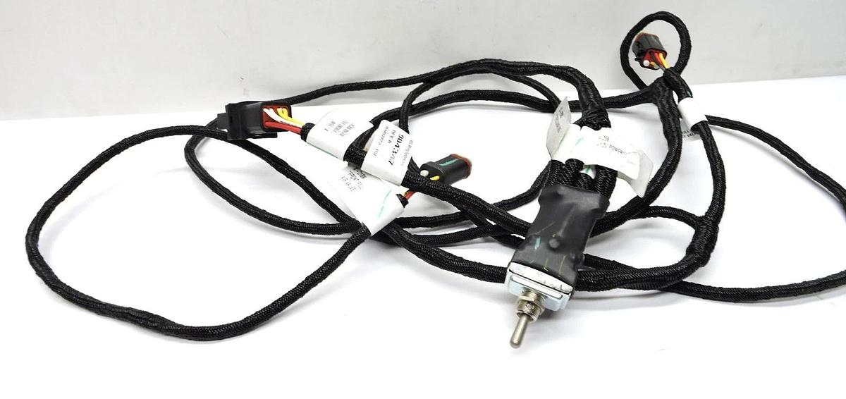 MSSL 90434967 Toggle Switch Control Wire Harness 1926313 A 1064 1 Reclaim SIG