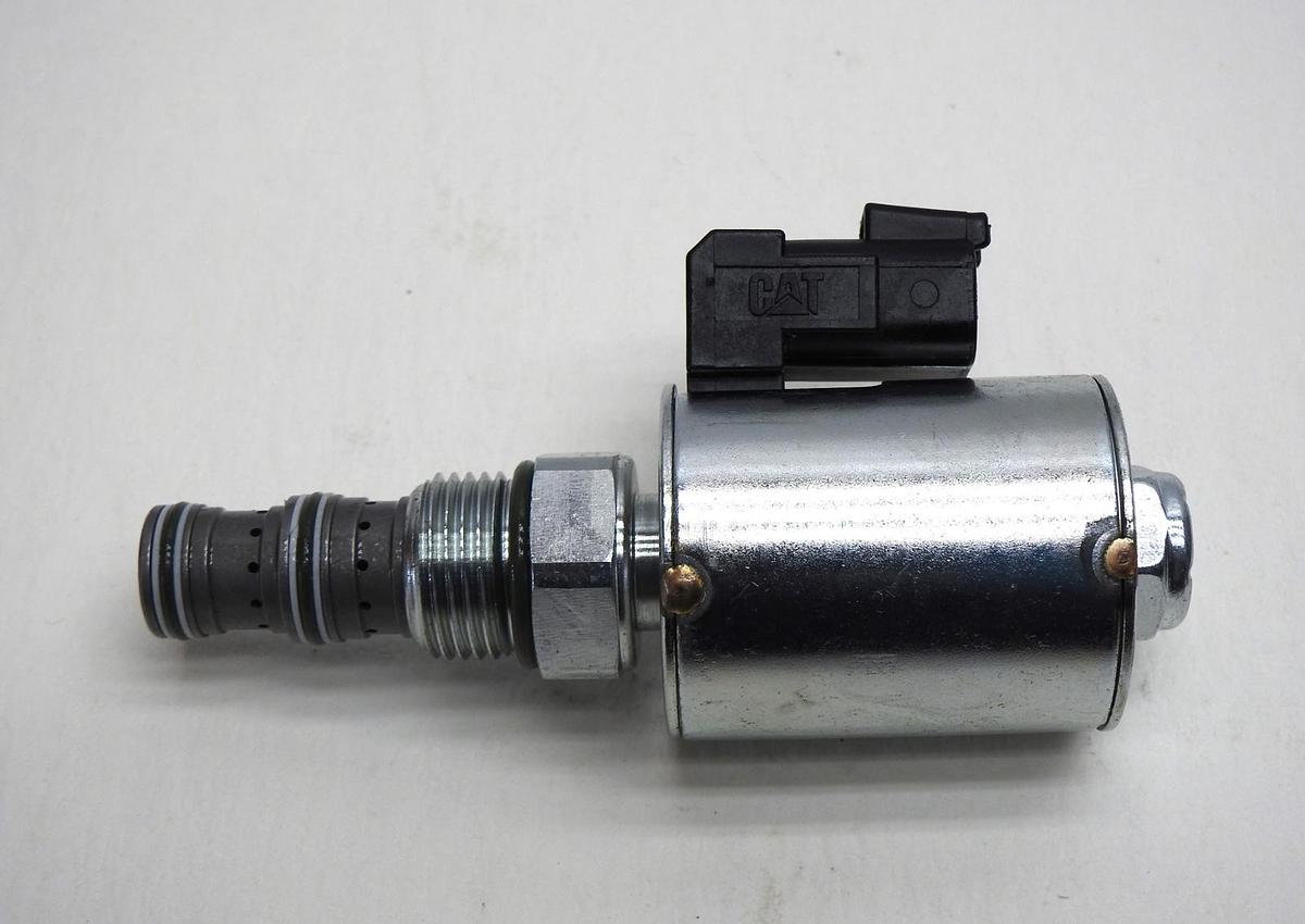 GENUINE CAT 285-5629 Solenoid Valve 24V 2855629 for TRUCK, WHEEL LOADER 988H NEW