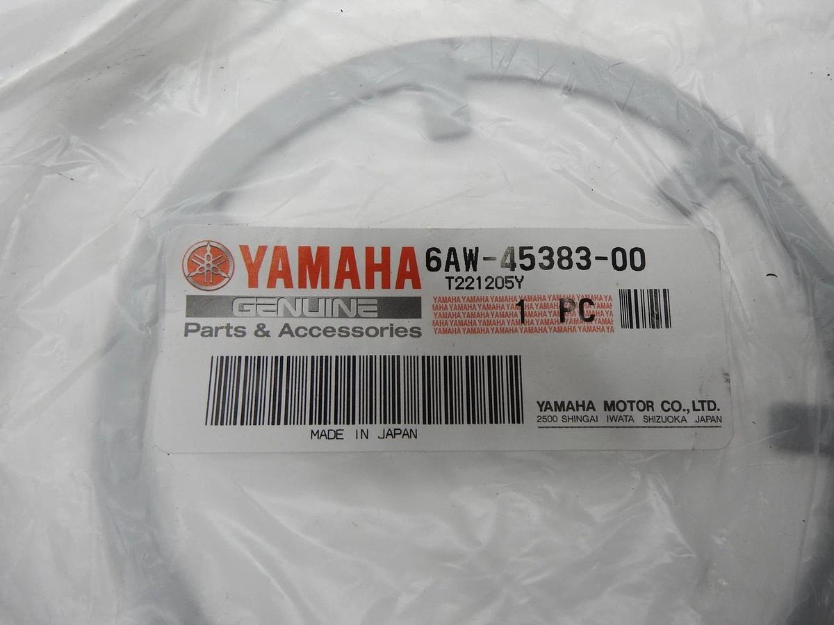 Yamaha 6AW-45383-00-00 - Washer, claw 6AW-45383-00 OEM NEW!