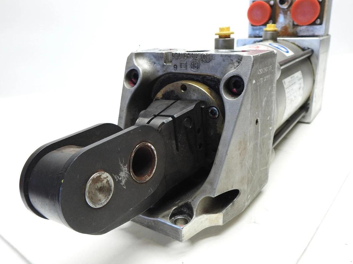 ARO S.A.S Actuator 300V, 3000 RPM, 18 NM, 20Kn Water Cooled 53AMW05A2L3F3