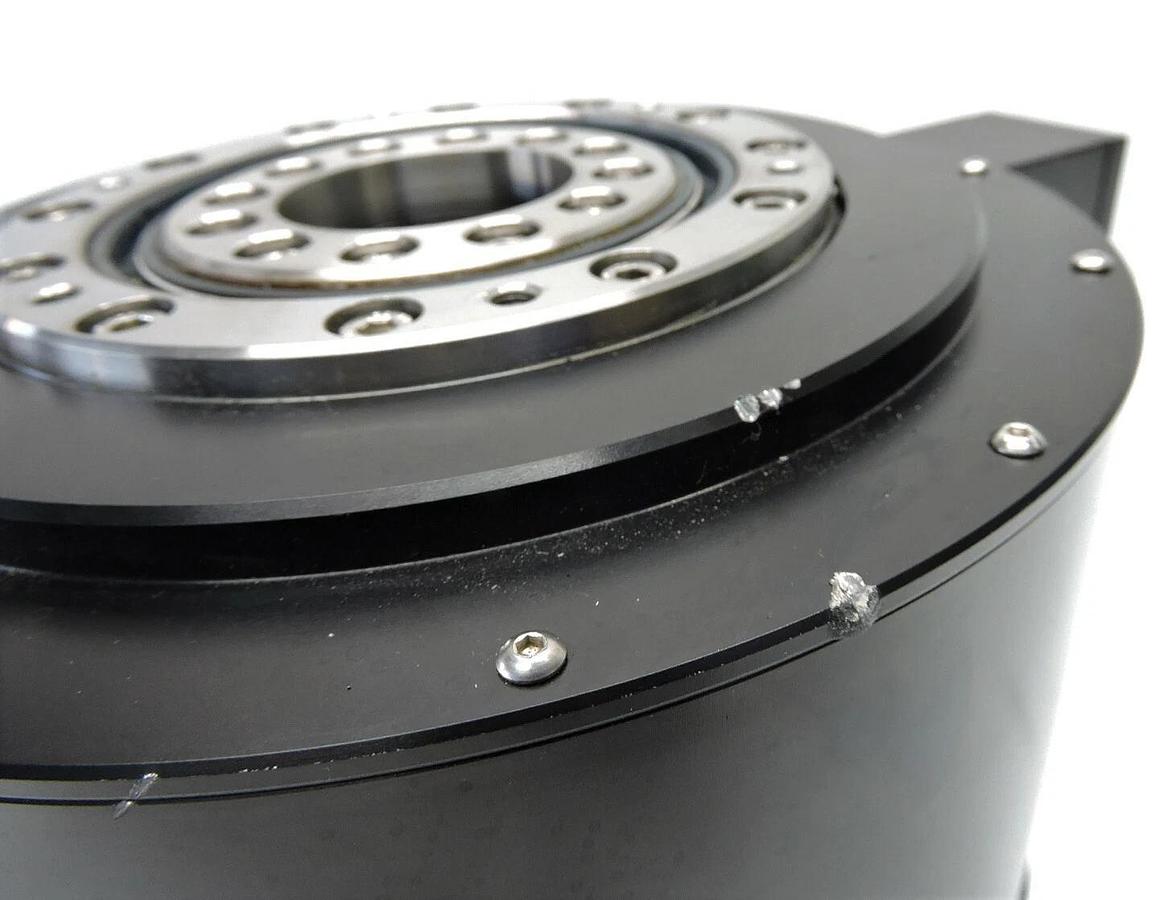 0190-63686 Servo Motor Head Rotation 7.5A, 88N-M 220 VAC 340-140-11031 - NOB NEW