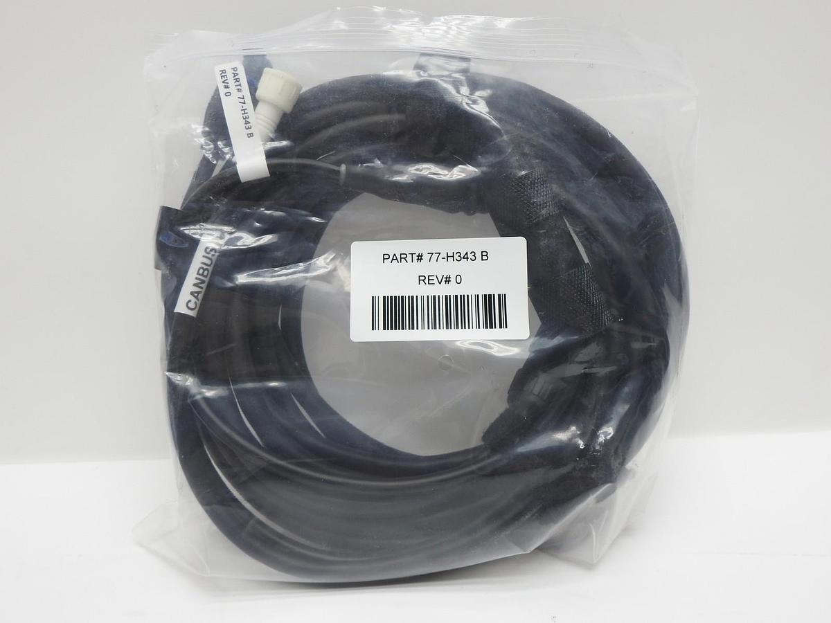 77-H343 Cable Quick Connect 77H343 B Canbus - NEW!