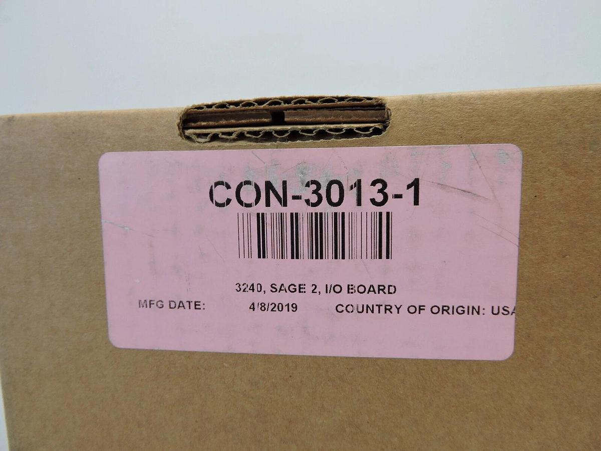 TurboChef CON-3013-1 Service Kit Control Board 3240 - NEW