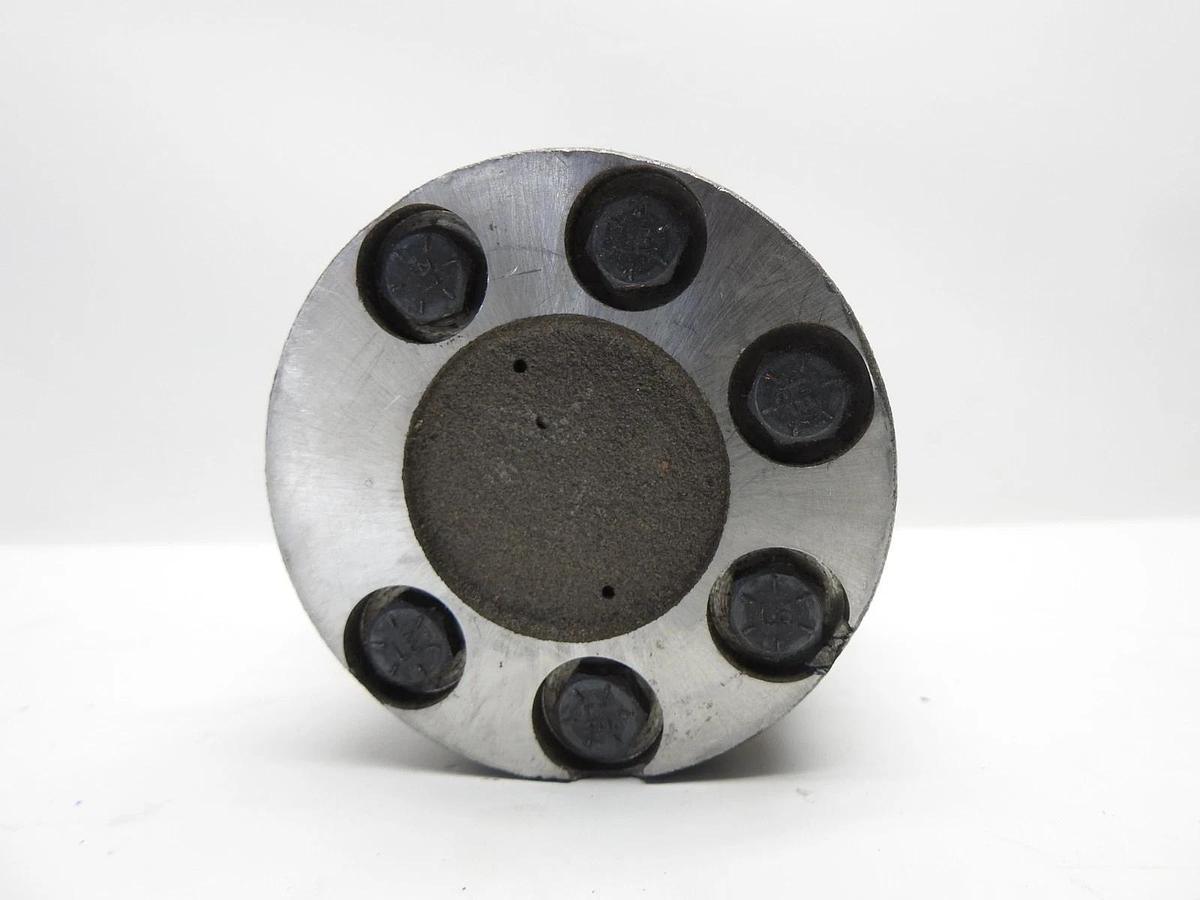 Parker Hydraulic Motor Splined Shaft (6 teeth) 2 Bolt Mounting TRG3 (UNKNOWN PN)