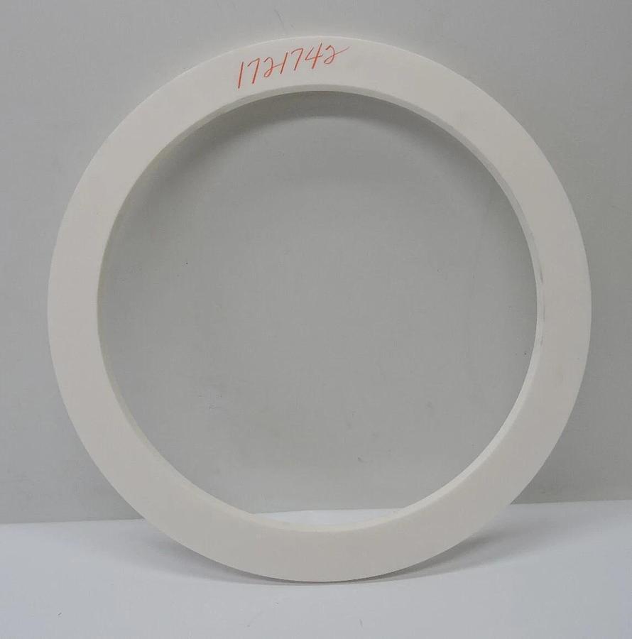 LAM Reseach Ceramic Ring 11.5" Inside Diamater, 14" 1721742